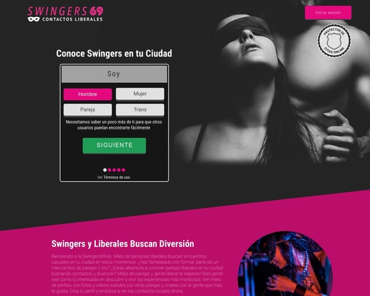 Swingers 69
