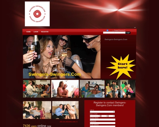 Swingers-Swingers Logo