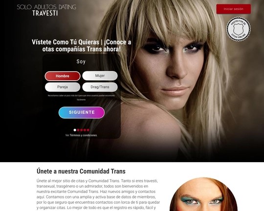 transexual-travesti